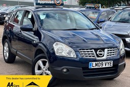 Nissan Qashqai (07-13) 2.0 Acenta 5d CVT For Sale - GMC MOTORS B'HAM LIMITED, Birmingham,