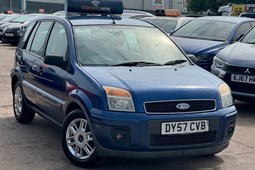 Ford Fusion (02-12) 1.6 Zetec 5d Auto (Climate) (05) For Sale - GMC MOTORS B'HAM LIMITED, Birmingham,