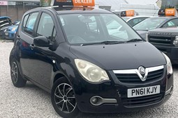 Vauxhall Agila (08-13) 1.0 12V S 5d For Sale - GMC MOTORS B'HAM LIMITED, Birmingham,