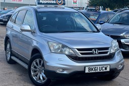 Honda CR-V (07-12) 2.2 i-DTEC ES 5d Auto For Sale - GMC MOTORS B'HAM LIMITED, Birmingham,