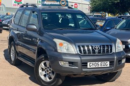 Toyota Land Cruiser (03-09) 3.0 D-4D LC3 5d Auto (5 Speed) For Sale - GMC MOTORS B'HAM LIMITED, Birmingham,