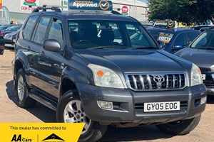 Toyota Land Cruiser (03-09) 3.0 D-4D LC3 5d Auto (5 Speed) For Sale - GMC MOTORS B'HAM LIMITED, Birmingham,