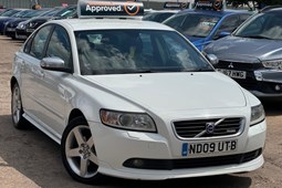 Volvo S40 (04-12) 1.6D R DESIGN Sport 4d For Sale - GMC MOTORS B'HAM LIMITED, Birmingham,