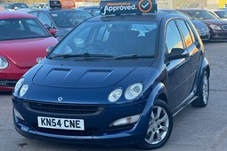 Smart Forfour (04-06) 1.3 Pulse 5d Softouch Auto For Sale - GMC MOTORS B'HAM LIMITED, Birmingham,