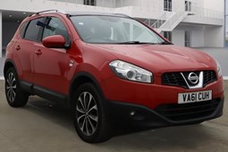Nissan Qashqai (07-13) 1.6 (117bhp) N-Tec 5d For Sale - GMC MOTORS B'HAM LIMITED, Birmingham,