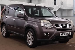 Nissan X-Trail (07-14) 2.0 dCi Tekna (10/10-) 5d Auto For Sale - GMC MOTORS B'HAM LIMITED, Birmingham,