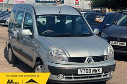 Renault Kangoo (99-08) 1.6 Expression 5d Auto For Sale - GMC MOTORS B'HAM LIMITED, Birmingham,