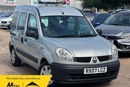 Renault Kangoo (99-08) 1.6 Authentique 5d Auto For Sale - GMC MOTORS B'HAM LIMITED, Birmingham,