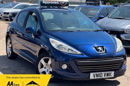 Peugeot 207 Hatchback (06-12) 1.6 VTi Sport (120bhp) 5d Auto For Sale - GMC MOTORS B'HAM LIMITED, Birmingham,
