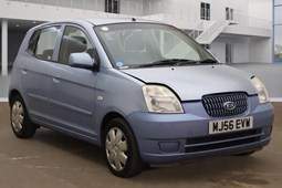 Kia Picanto (04-11) 1.1 LX 5d Auto For Sale - GMC MOTORS B'HAM LIMITED, Birmingham,
