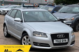 Audi A3 Sportback (04-13) 1.6 TDI SE 5d For Sale - GMC MOTORS B'HAM LIMITED, Birmingham,