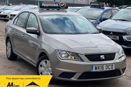 SEAT Toledo (13-19) 1.4 TDI SE 5d DSG For Sale - GMC MOTORS B'HAM LIMITED, Birmingham,