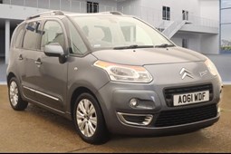 Citroen C3 Picasso (09-17) 1.6 VTi 16V Exclusive 5d EGS6 For Sale - GMC MOTORS B'HAM LIMITED, Birmingham,