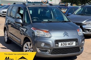 Citroen C3 Picasso (09-17) 1.6 VTi 16V Exclusive 5d EGS6 For Sale - GMC MOTORS B'HAM LIMITED, Birmingham,