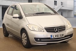 Mercedes-Benz A-Class (05-12) A160 Classic SE 5d CVT Auto For Sale - GMC MOTORS B'HAM LIMITED, Birmingham,