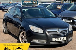 Vauxhall Insignia Hatchback (09-17) 2.0 CDTi SRi Nav (160bhp) 5d Auto For Sale - GMC MOTORS B'HAM LIMITED, Birmingham,