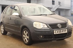 Volkswagen Polo Hatchback (02-09) 1.4 Match (80ps) 5d Auto For Sale - GMC MOTORS B'HAM LIMITED, Birmingham,