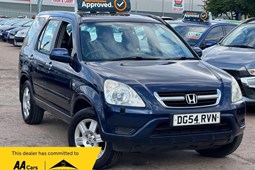 Honda CR-V (01-06) 2.0 i-VTEC Executive 5d Auto (03) For Sale - GMC MOTORS B'HAM LIMITED, Birmingham,