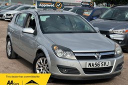 Vauxhall Astra Hatchback (04-10) 1.8i VVT Design 5d Auto For Sale - GMC MOTORS B'HAM LIMITED, Birmingham,