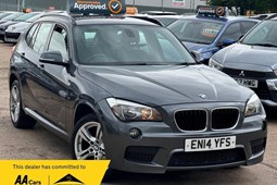 BMW X1 (09-15) sDrive 18d M Sport (07/12-) 5d Step Auto For Sale - GMC MOTORS B'HAM LIMITED, Birmingham,