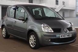 Renault Modus (04-12) 1.6 Dynamique 5d Auto For Sale - GMC MOTORS B'HAM LIMITED, Birmingham,