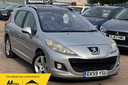 Peugeot 207 SW (07-13) 1.6 VTi Sport 5d Tip Auto For Sale - GMC MOTORS B'HAM LIMITED, Birmingham,