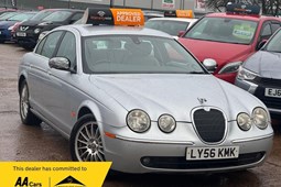 Jaguar S-Type (99-07) 2.7d V6 SE 4d Auto For Sale - GMC MOTORS B'HAM LIMITED, Birmingham,