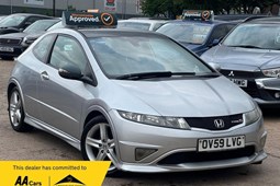 Honda Civic Hatchback (06-11) 1.8 i-VTEC Type S GT (04/09-) 3d For Sale - GMC MOTORS B'HAM LIMITED, Birmingham,