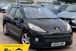 Peugeot 207 SW (07-13) 1.6 VTi Sport 5d Tip Auto For Sale - GMC MOTORS B'HAM LIMITED, Birmingham,