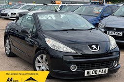 Peugeot 207 CC (07-14) 1.6 16V Sport 2d Auto For Sale - GMC MOTORS B'HAM LIMITED, Birmingham,