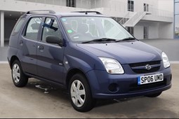 Suzuki Ignis Estate (00-08) 1.5 5d Auto For Sale - GMC MOTORS B'HAM LIMITED, Birmingham,