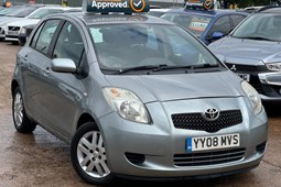 Toyota Yaris Hatchback (06-11) 1.3 VVT-i TR 5d MMT For Sale - GMC MOTORS B'HAM LIMITED, Birmingham,