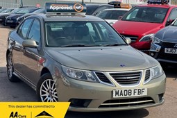Saab 9-3 Saloon (02-11) 1.8t Linear SE 4d Auto (07) For Sale - GMC MOTORS B'HAM LIMITED, Birmingham,