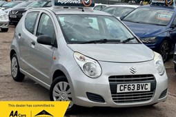 Suzuki Alto (09-14) 1.0 SZ 5d For Sale - GMC MOTORS B'HAM LIMITED, Birmingham,