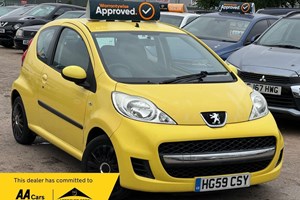 Peugeot 107 (05-14) 1.0 Urban (12/08-) 3d 2-Tronic For Sale - GMC MOTORS B'HAM LIMITED, Birmingham,