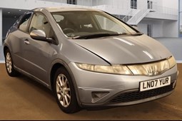 Honda Civic Hatchback (06-11) 1.4 i-Dsi SE 5d Auto For Sale - GMC MOTORS B'HAM LIMITED, Birmingham,