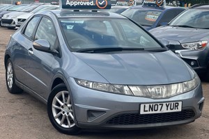 Honda Civic Hatchback (06-11) 1.4 i-Dsi SE 5d Auto For Sale - GMC MOTORS B'HAM LIMITED, Birmingham,