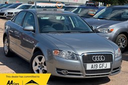 Audi A4 Saloon (05-07) 2.0 TDi SE 4d Multitronic For Sale - GMC MOTORS B'HAM LIMITED, Birmingham,
