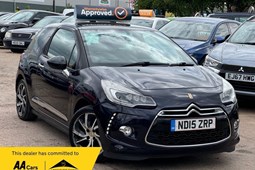 DS 3 (15-19) 1.2 PureTech 1955 3d For Sale - GMC MOTORS B'HAM LIMITED, Birmingham,