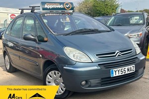 Citroen Xsara Picasso (00-10) 2.0i 16v Desire 5d Auto For Sale - GMC MOTORS B'HAM LIMITED, Birmingham,