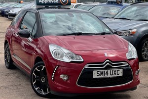 Citroen DS3 (10-15) 1.6 VTi 16V DStyle Plus 3d For Sale - GMC MOTORS B'HAM LIMITED, Birmingham,