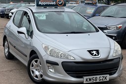 Peugeot 308 Hatchback (07-13) 1.6 VTi S 5d Auto For Sale - GMC MOTORS B'HAM LIMITED, Birmingham,