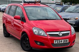 Vauxhall Zafira (05-14) 1.8i (120bhp) Exclusiv 5d For Sale - GMC MOTORS B'HAM LIMITED, Birmingham,