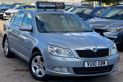 Skoda Octavia Hatchback (04-12) 1.4 TSI Elegance 5d DSG For Sale - GMC MOTORS B'HAM LIMITED, Birmingham,