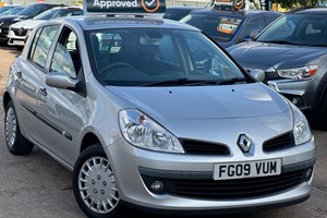Renault Clio Hatchback (05-12) 1.6 VVT Expression 5d Auto For Sale - GMC MOTORS B'HAM LIMITED, Birmingham,