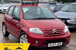 Citroen C3 (02-10) 1.6i 16V SX 5d Auto For Sale - GMC MOTORS B'HAM LIMITED, Birmingham,