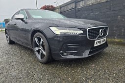 Volvo S90 (16-23) R-Design D4 auto 4d For Sale - Meehan Motors, Newry