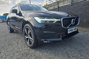 Volvo XC60 SUV (17 on) R-Design D4 FWD auto 5d For Sale - Meehan Motors, Newry