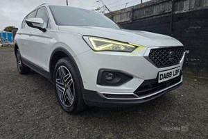 SEAT Tarraco SUV (18 on) Xcellence 2.0 TDI 150PS 4Drive DSG auto 5d For Sale - Meehan Motors, Newry