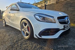 Mercedes-Benz A-Class AMG (13-18) A45 5d 4Matic For Sale - Meehan Motors, Newry